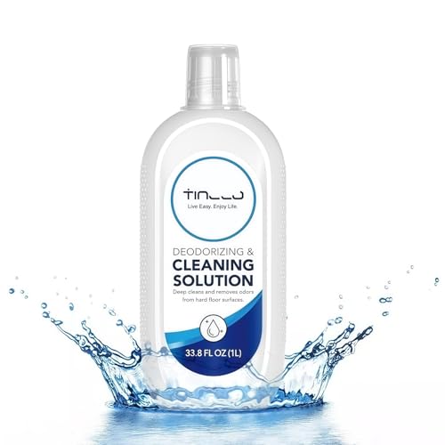 1000ML床洗浄液、様々な硬質床用のディープクリーニング剤、Tineco全シリーズに対応