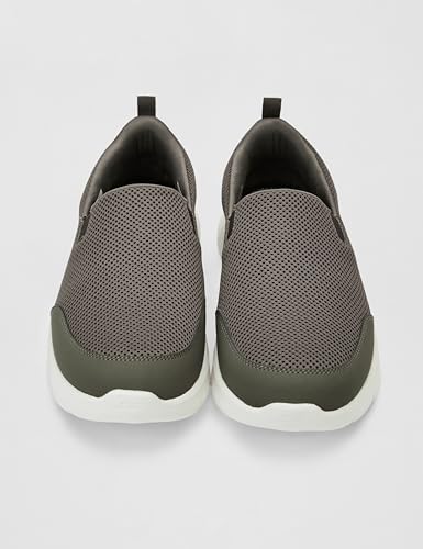 Image of Skechers Men's Afterburn M. Fit Fashion Sneakers