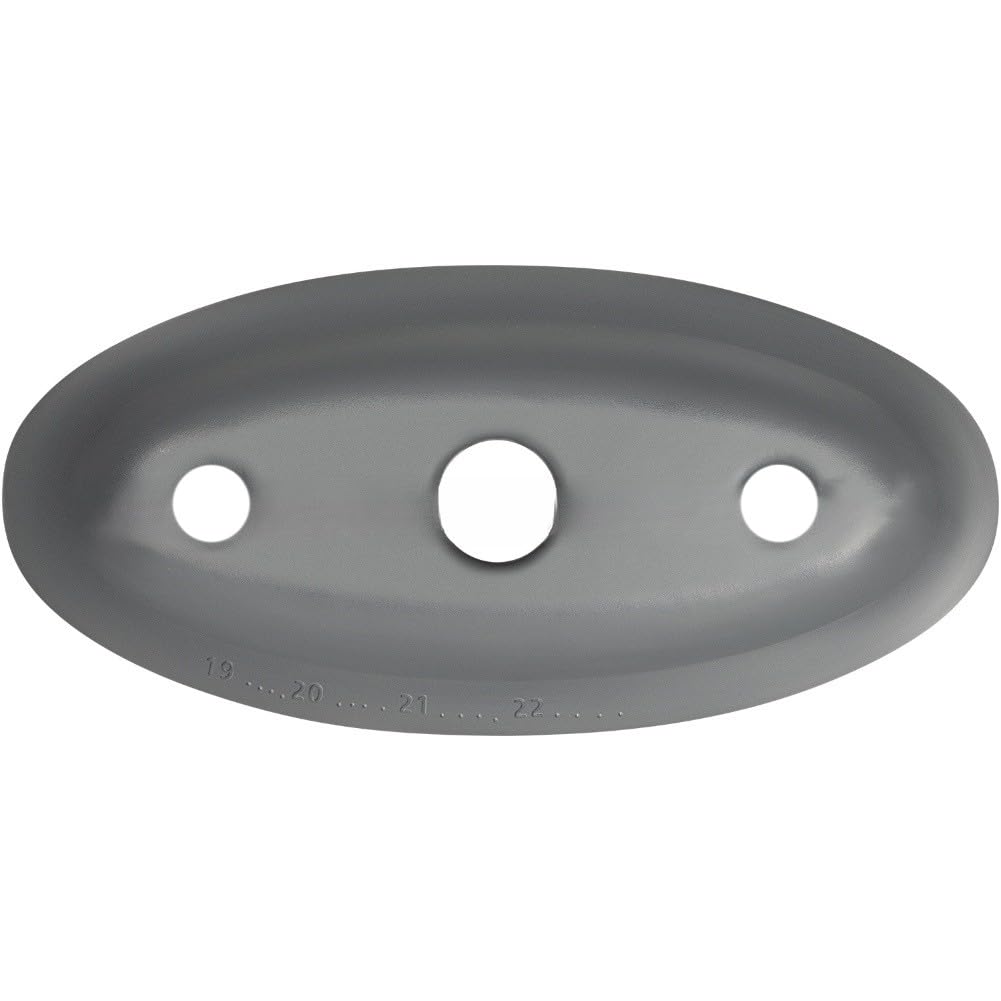 Cojín ovalado para jacuzzis serie J-300 (2007-2013), cómodo reposacabezas con respaldo (4 unidades)