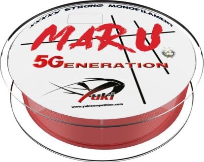 YUKI Nylon Maru 0.20 mm - 6,10 Kg - 2000 MT