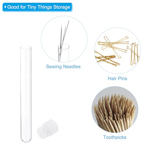 PATIKIL 4" Length Plastic Sewing Needle Storage Holder - Image 4
