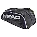 Head Tour Team 12r Monstercombi, Borsa da Tennis Unisex-Adulto, BKMX, Taglia Unica