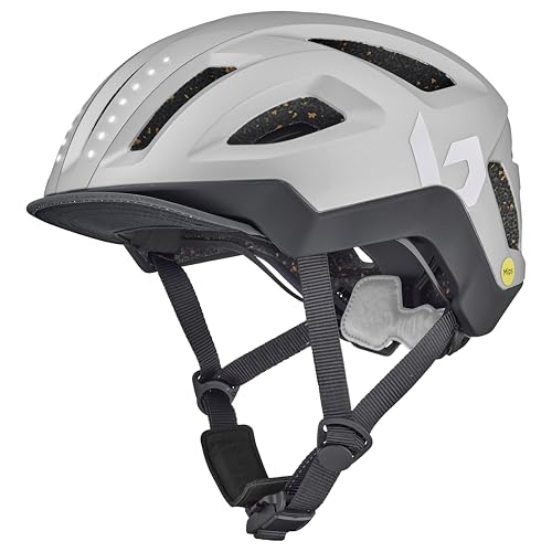 Bollé Halo React MIPS casque de protection avec système de sécurité