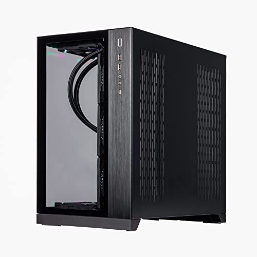 Image of Velztorm Orix Gaming Desktop PC (Intel i9-12900K, GeForce RTX 5080, 32GB DDR5, 2TB PCIe SSD, 360mm AIO, 850W PSU, WiFi 6E, Bluetooth 5.2, RJ-45, 1 Display Port, HDMI, Win 11 Pro)