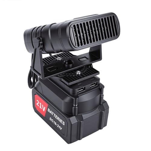 Hyuduo Rechargeable Portable Heater