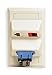 Wall Plate, 4 Port