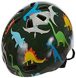Nutcase Baby Nutty-Dyno Mite Unisex-Helm, Mehrfarbig, XXS
