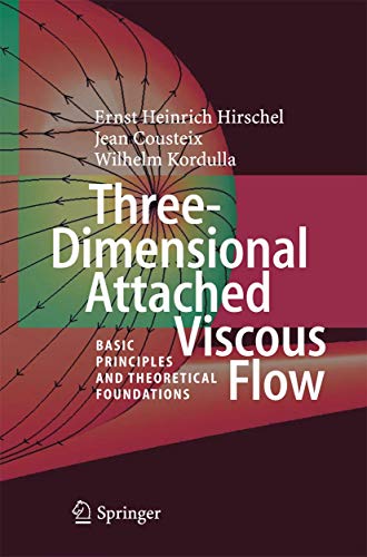 Three-Dimensional Attached Viscous Flow view 2