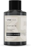 Vista 123 de VINEVIDA [118 ml] Aceite de Fragancia Nº 1005 para Difusores de Aire Frío, Notas Aromáticas de Neroli, Jazmín y Almizcle, Aceites Esenciales