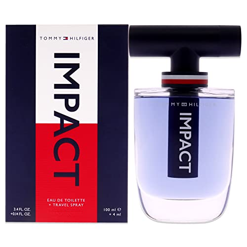 Perfumes, Beauty Tommy Impact + Travel Agua de tocador 100 ml Hombre