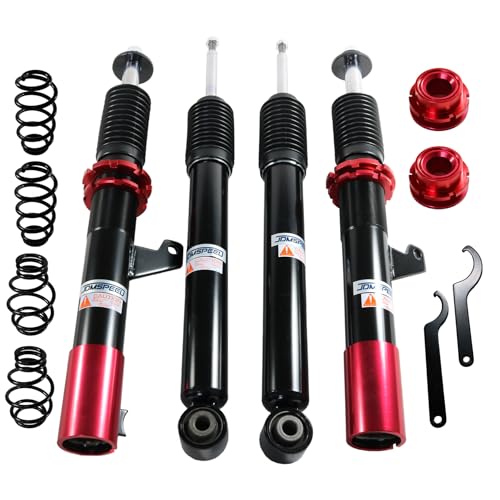 JDMSPEED Adjustable Coilover for VW Golf R/Jetta