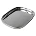 Produktbild Alessi - REB08/45 - Oval Tablett aus poliertem Edelstahl 18/10.