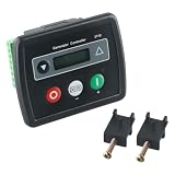 Regolatore elettronico del generatore DSE3110 per il mare profondo, alloggio dell'ABS con l'esposizione retroilluminata per le applicazioni di avvio automatico