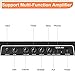 Ktaxon 40Watt Bass Amplifier, Portable Electric Bass Amp with Retractable Handle, Practice & Performance Bass Guitar AMP W/ 8