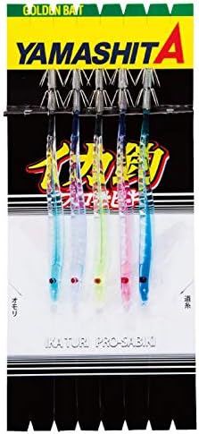 yamasita (Yamashita) Squid Fishing purosabiki SK 11 – 2 Pack of 5