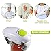 Electric Jar Opener, Restaurant Automatic Jar Opener for Seniors with Arthritis, Weak Hands, Hands Free Bottle Opener