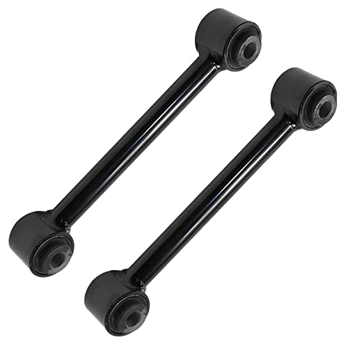 Image of Detroit Axle - 6pc Rear Control Arms Sway Bars for Ford 2007-2010 Edge, Lincoln 2009-2010 MKX