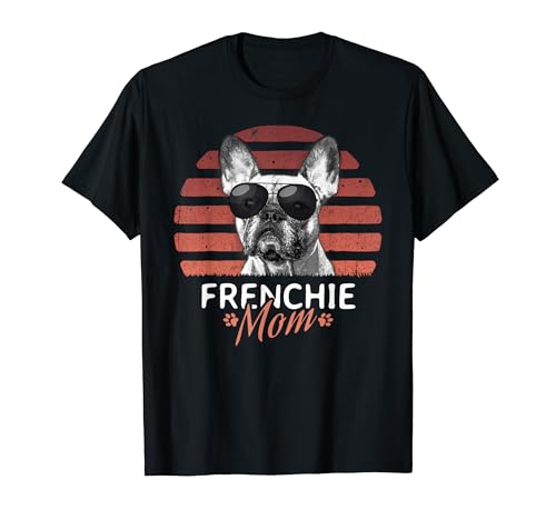 Funny Frenchie Mama - ���킢���t�����`�u���h�b�O�̌��̂��ꂳ�� T�V���c