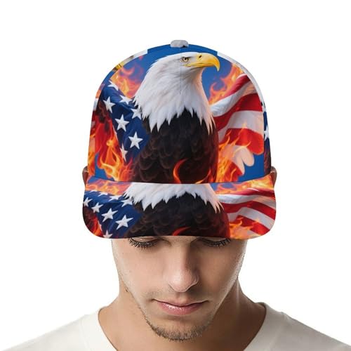Gorra de béisbol ajustable para hombre y mujer miniatura 5