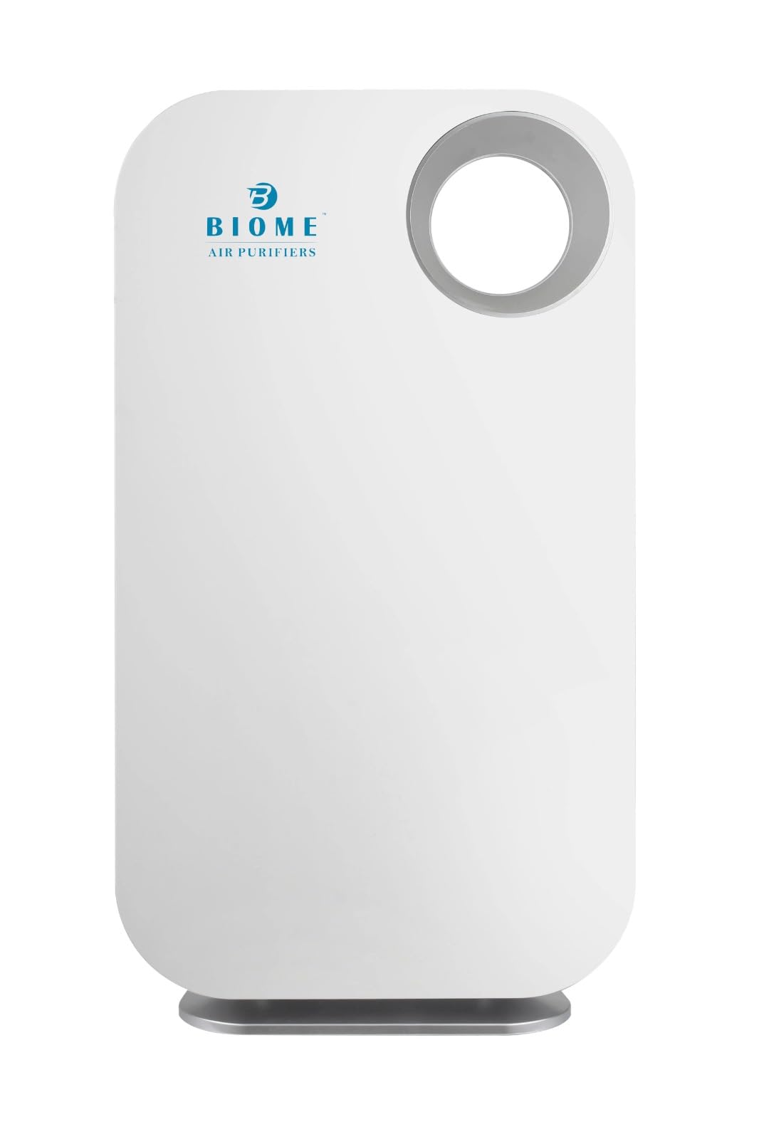 Air Purifier: EURO IO Portable 602, 9+ Stage Filtration, Covers 3000 Sq.ft, Blue Efficiency, HEPA Filter, UV LAMP TIA2, Removes 99.99% Pollutants & Micro Allergens - Intelli Touch UV+ION Timer