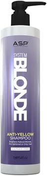 System Blonde by Affinage Anti-Yellow Shampoo 1000ml