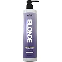 System Blonde by Affinage Anti-Yellow Shampoo 1000ml