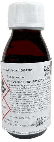 of Pearl Overglaze Luster - 100 Gram Per Bottle (Pkg/1)