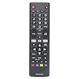 New Universal Remote Control Replace LG TV Remote for LG TV Replacement for LCD LED HDTV Smart TVs Remote