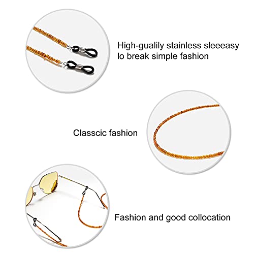 Tomodoks - Catena per occhiali da vista con