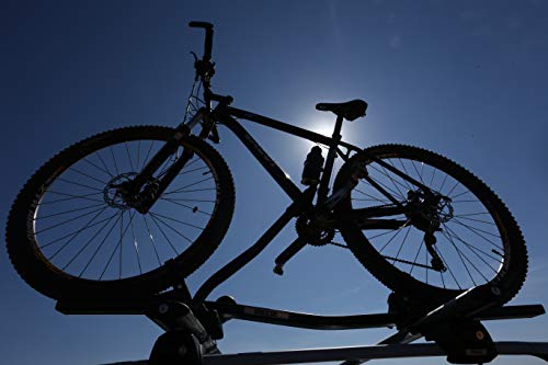 Suporte Teto Para Bike Reese Black Wave Reese 35 X 13 X 146