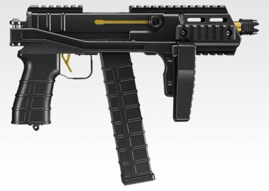 Amazon | 5点セット 東京マルイ スコーピオン モッドM