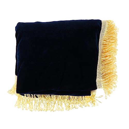 Vaguelly 1pc Keys Electric Piano Keyboard Cover Protective Cloth for Piano Keys Elastic Dust Cover Easy Off Elegant Design for Enhanced Durability and Storage Flexibility