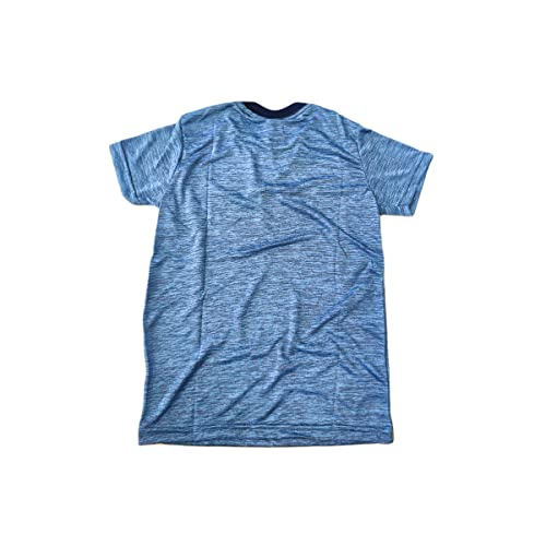 Conjunto Manchester City Torcedor - Camisa + Bermuda - Infantil Tamanho:12;Cor:Azul