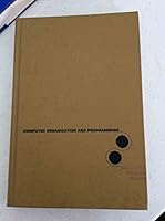 COMPUTER ORGANIZATION AND PROGRAMMING,WITH AN EMPHASIS ON THE PERSONAL COMPUTER.Fourth edition.ISBN:0-07-023049-8 0070230765 Book Cover