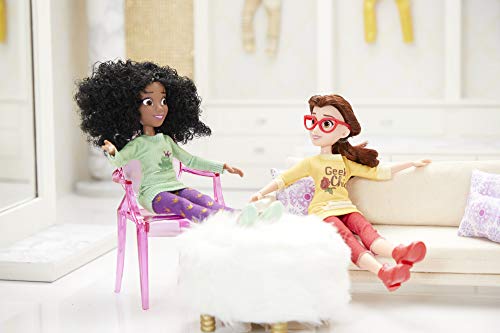 Disney Princess Comfy Squad Tiana, Ralph Breaks The Internet