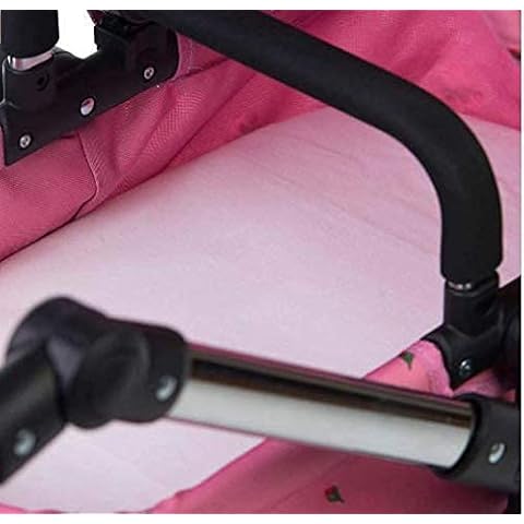 Baby Birds Dolls Pram Carrycot Foam Mattress 48*24 Cover