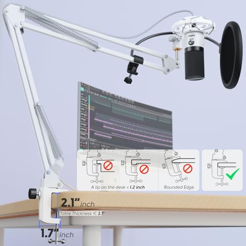 Professional podcast studio kit