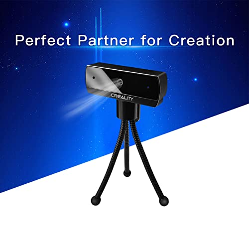 Caméra d'imprimante 3D HD pour télécommande WiFi et vidéo time-lapse