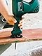 wolfcraft 2 Säbelsägeblätter CV für Holz und Kunststoff - 2290000- Schnelles, feines Schneiden für kurvige Schnitte - Schnitttiefe 10-100 mm