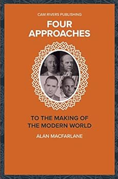 Paperback Four Approaches to the Making of the Modern World Book