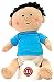 Once Upon A Potty Plush Doll Set With Mini-Potty - Boy