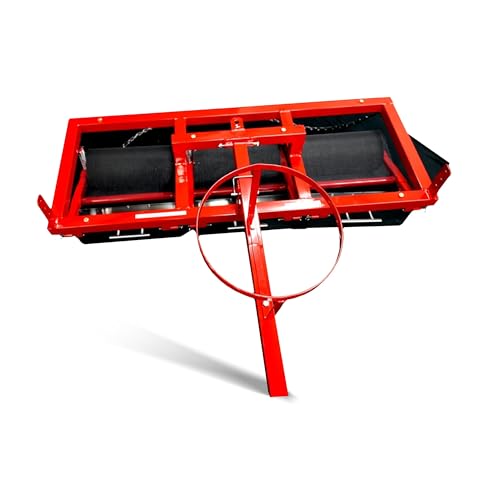 Sticker Burr Roller X-Large Pull-Behind