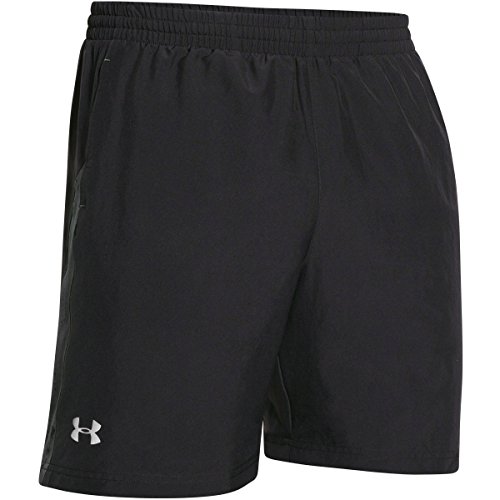Short de running Under Armour Launch homme respirant et anti-transpiration