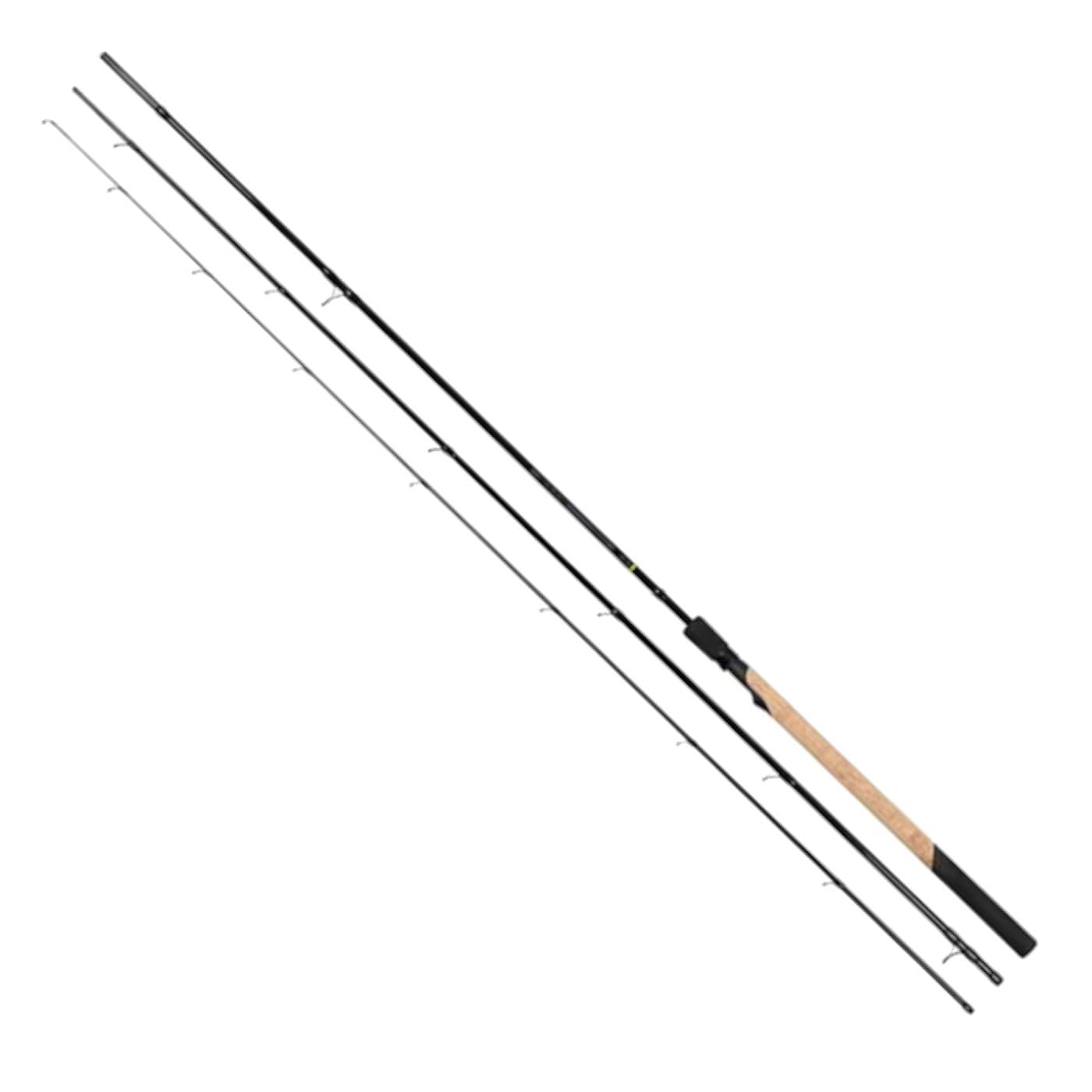 Matrix Aquos Ultra - W 13ft Waggler Rod, 3.9m 30g, GRD244, Conventional Waggler Fishing Rod, Ideal for float control, Lightweight Match Guides, Cork and EVA composite handle.