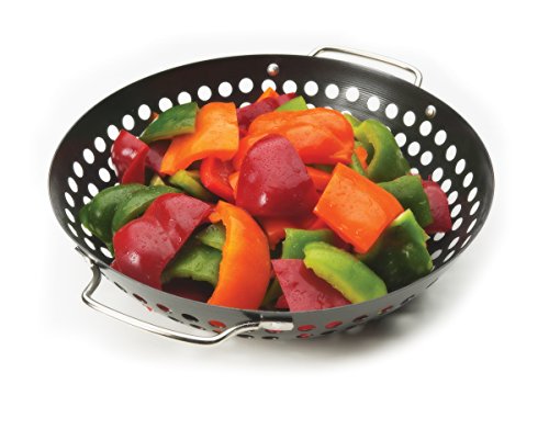 Wok redondo de 11 pulgadas Napoleon miniatura 3