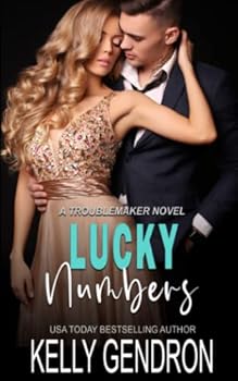 Paperback Lucky Lumbers (TroubleMaker) Book
