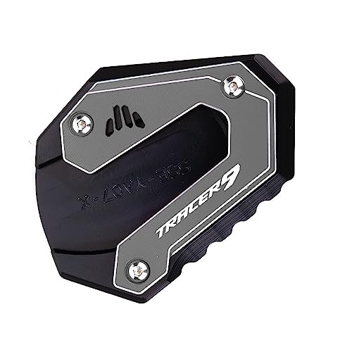 Accessoires Tracer 9 GT agrandisseur béquille pour stationner en sécurité