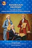 American History: The Story of Liberty! America
