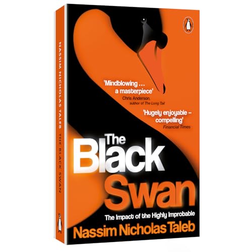 Image of NASSIM NICHOLAS TALEB 3 BOOKS BOXSET: Fooled by Randomness, The Black Swan and Antifragile - Risk, Uncertainty, Decision-Making and Economics