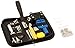 Watch Repair Tool Kit Set, Antimagnetic Screwdriver, Portable Tool Kit, Perfect Kit Watchmaker